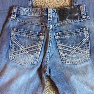 Men’s Rock n’ Roll Denim Jeans